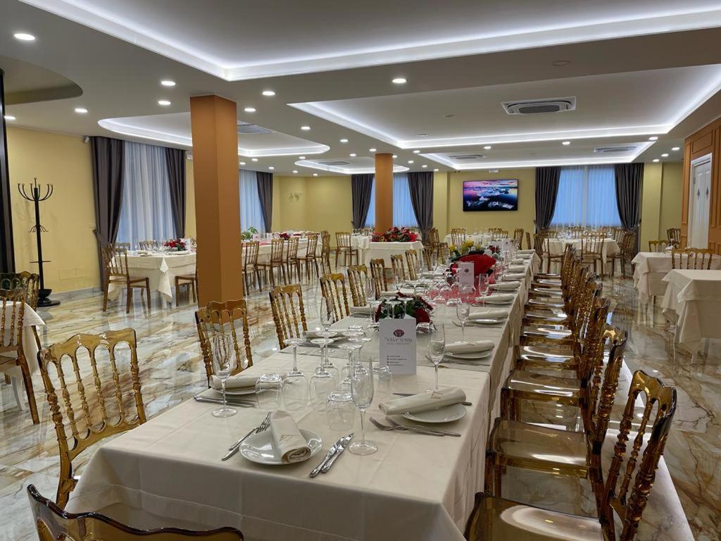 Hotel Ristorante Villa Terry Лаурія Інферіоре Екстер'єр фото