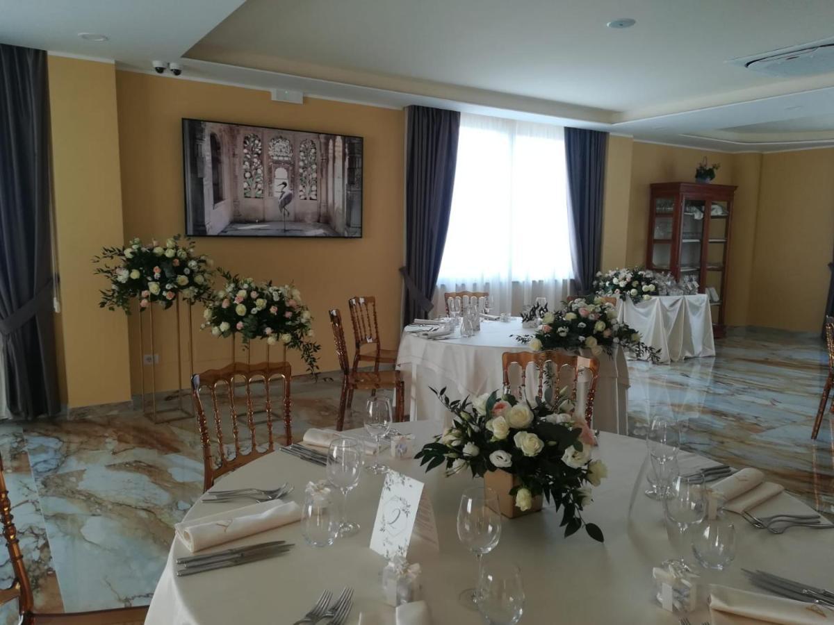 Hotel Ristorante Villa Terry Лаурія Інферіоре Екстер'єр фото