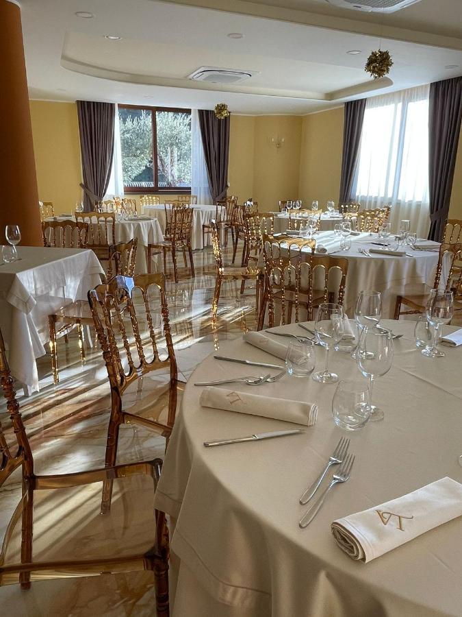 Hotel Ristorante Villa Terry Лаурія Інферіоре Екстер'єр фото