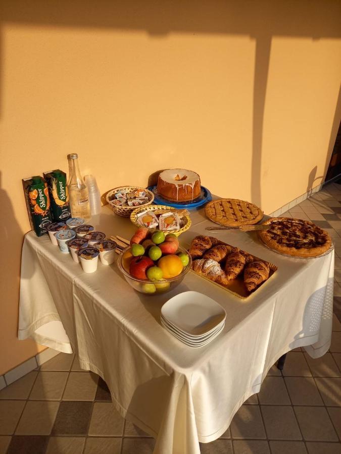 Hotel Ristorante Villa Terry Лаурія Інферіоре Екстер'єр фото