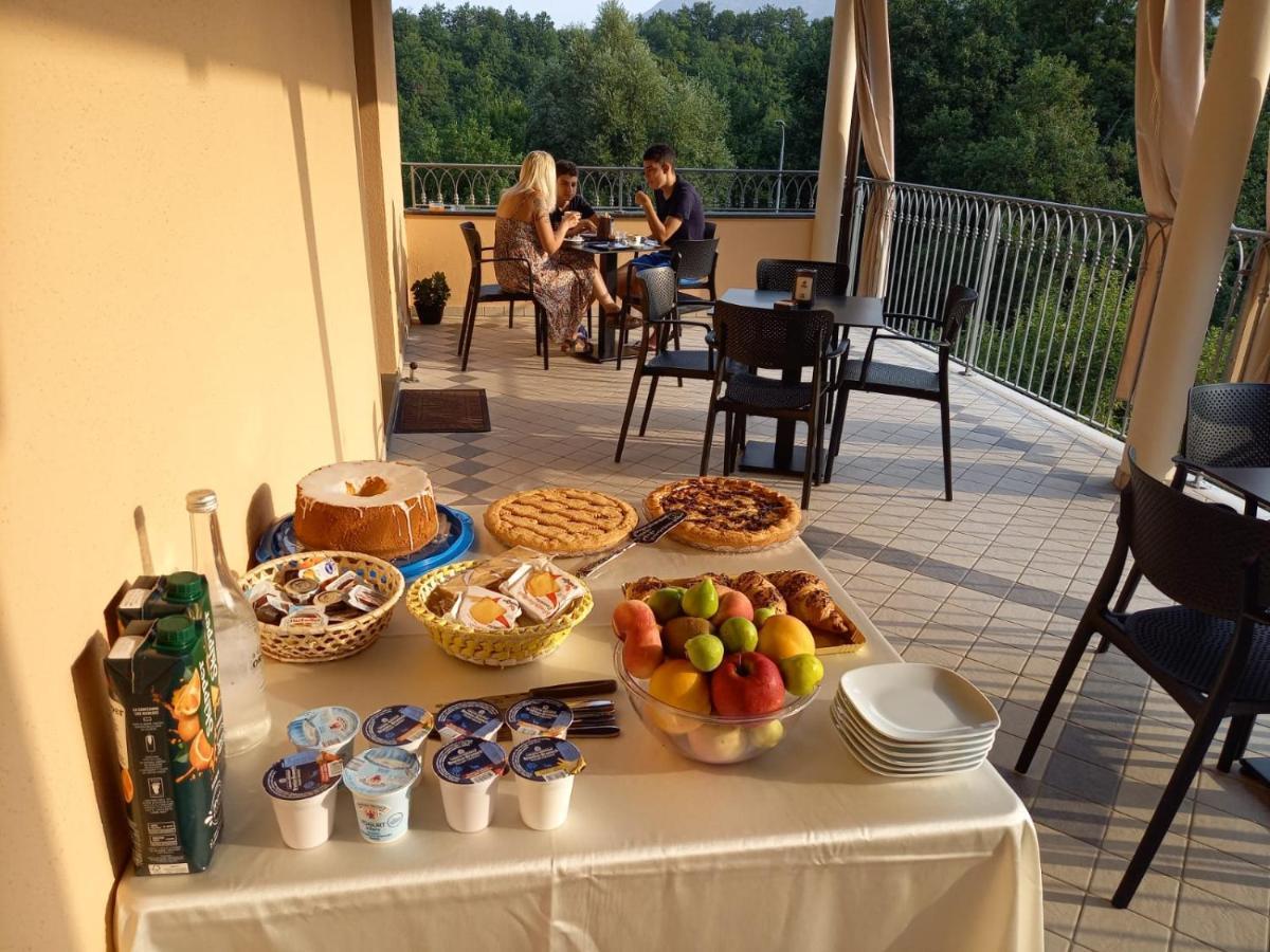 Hotel Ristorante Villa Terry Лаурія Інферіоре Екстер'єр фото
