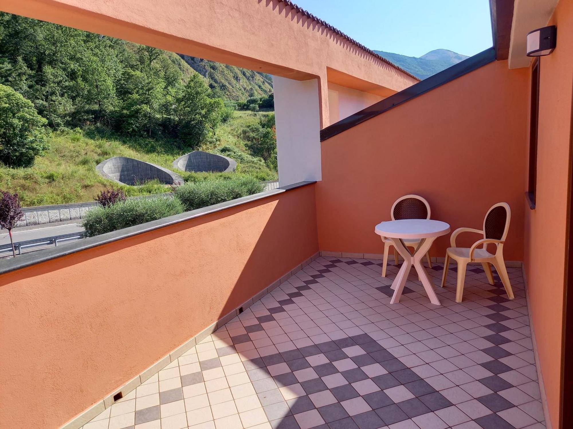 Hotel Ristorante Villa Terry Лаурія Інферіоре Номер фото